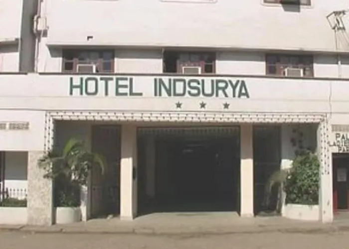 Hotel Indsurya