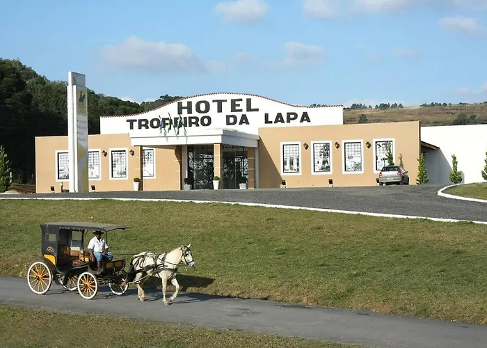 Hotel Tropeiro da Lapa