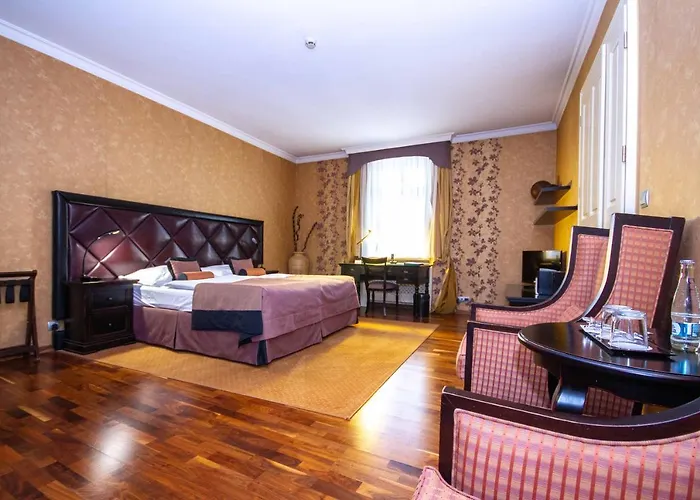 Skaritz Hotel & Residence