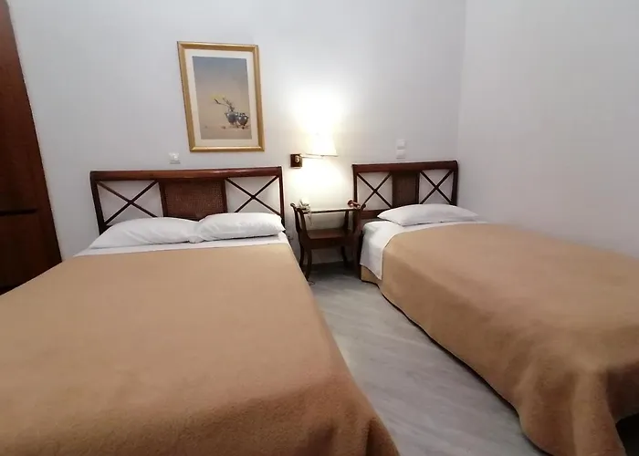 Hotel Galaxias