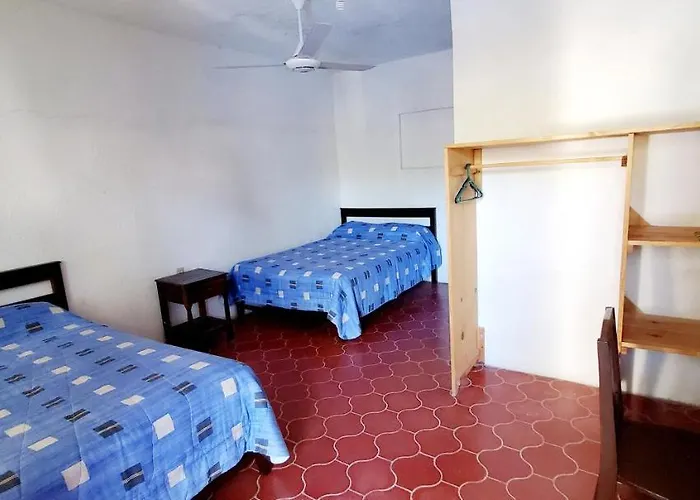 Hotel Oasis Melaque