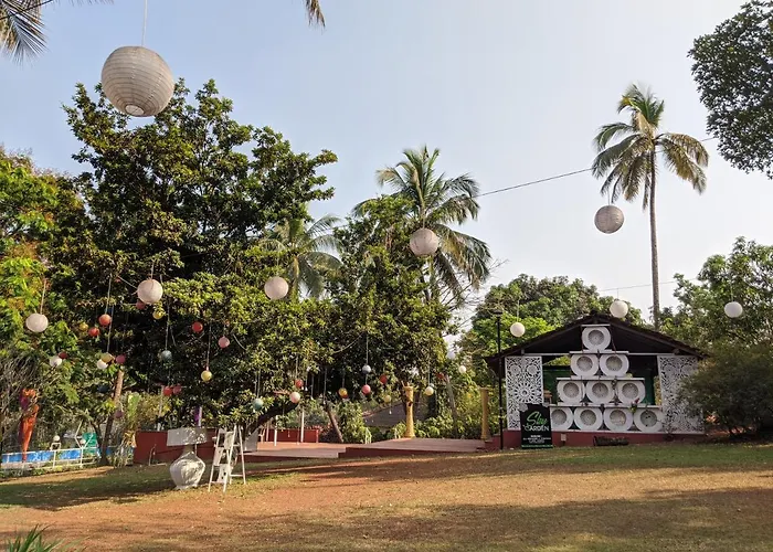 Farmagudi Residency