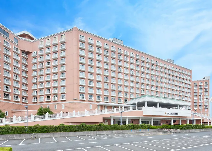 Grand Nikko Tokyo Bay Maihama