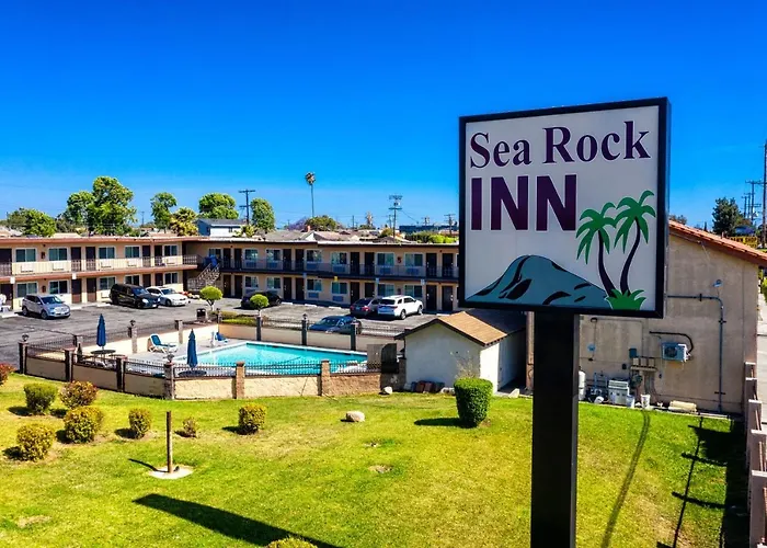 Sea Rock Inn - Los Angeles