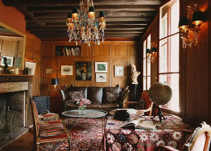 La Maison De Lucie