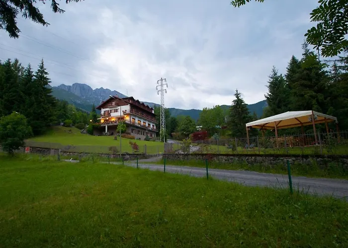 Albergo Ristorante Scanapà