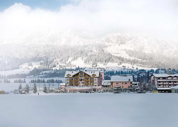 Traumhotel Liebes Rot-Fluh