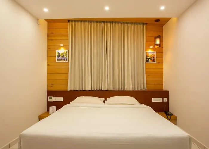 Hasco Tower Business Hotel Stay Close To Palakkad Junction Railway Station