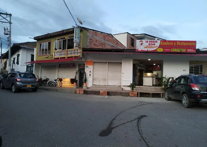 Hotel Policarpa
