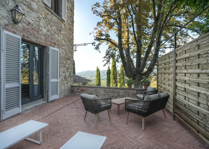 Villa La Petraia