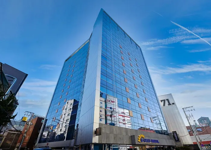 S Stay Hotel