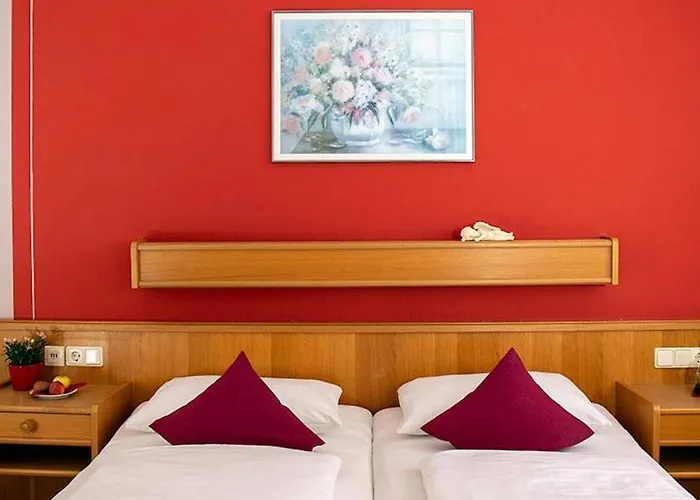 Hotel Garni Zum Hirschen