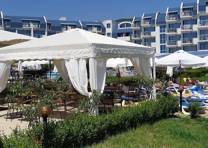 Sineva Beach Hotel - All Inclusive