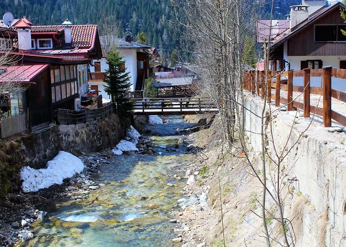 Chalet Margoni