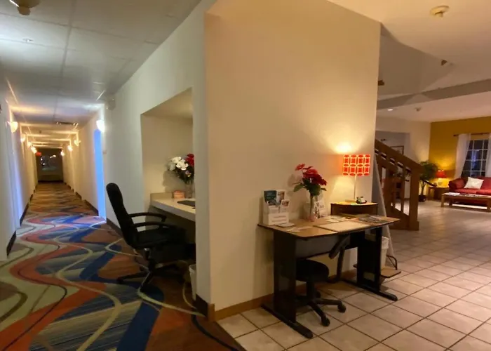 Rodeway Inn Salina North