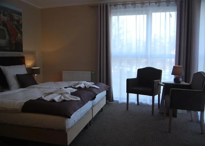 Hotel Piast Przy Zamku