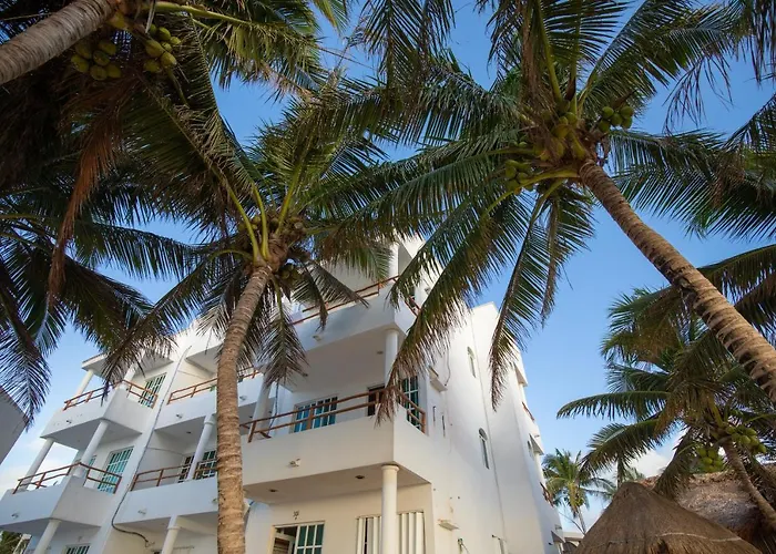 Hotel & Beach Club Ojo De Agua