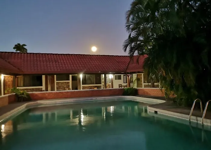 Hotel El Bramadero