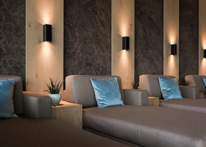 Lifestyle Hotel Alpin