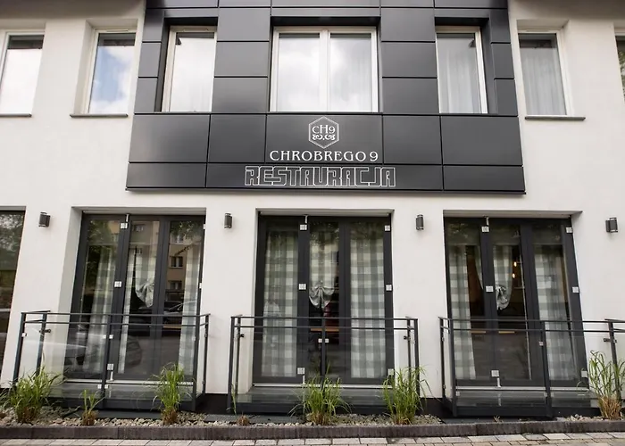 Hotel Chrobrego9