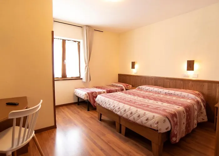 Albergo Bucaneve