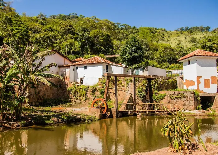 Estancias Duvivier Hotel Fazenda