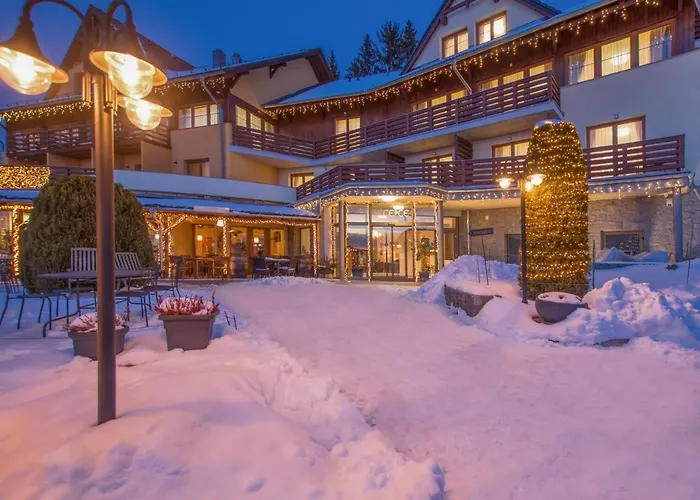 Hotel SLUNEČNÁ LOUKA