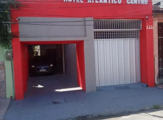Pousada Atlantico Centro - Fortaleza
