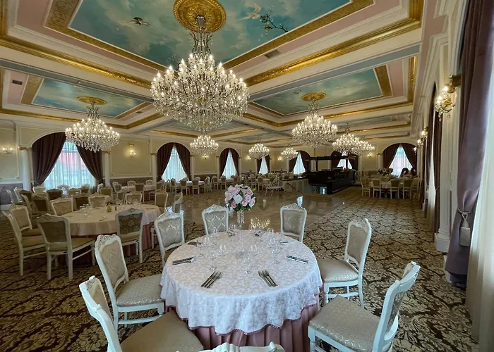 Hotel Parc Tecuci