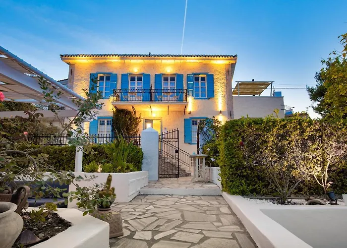 Galaxa Mansion