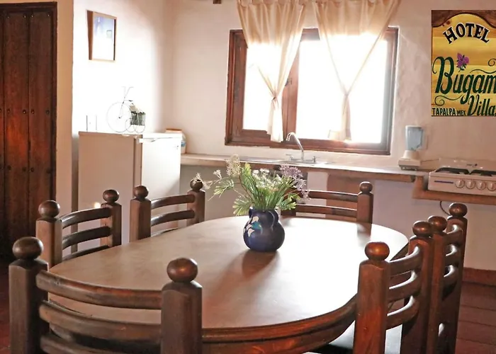 Hotel Bugamvillas Tapalpa