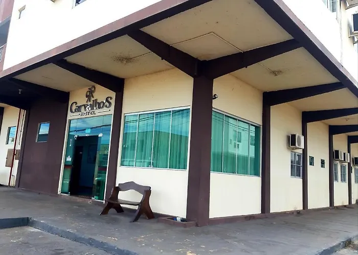 Carvalho's Hotel