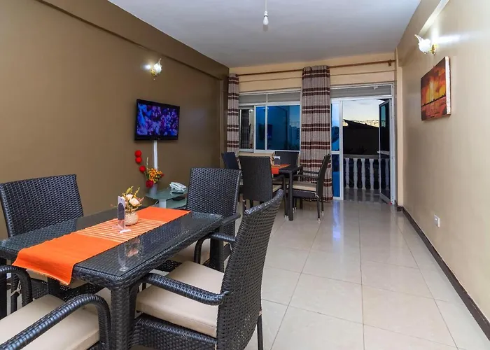 Karibu Bb Suites