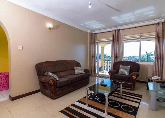 Karibu Bb Suites