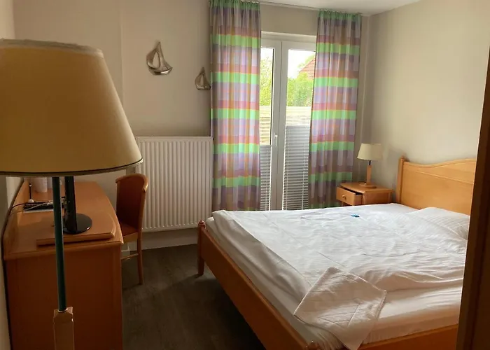 Hotel Die Friesenhalle