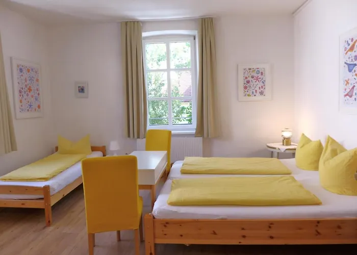 Pension Stoi Budget Guesthouse
