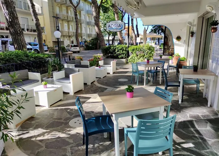 Hotel Adria B&B - Colazione Fino Alle 12