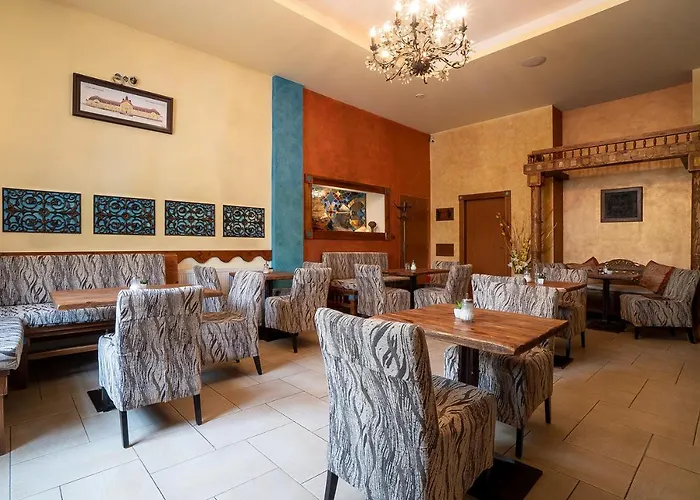Nautico Hotel, Restaurace & Wellness