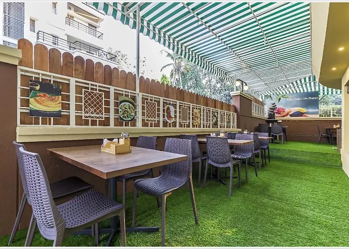 Hotel Green Field