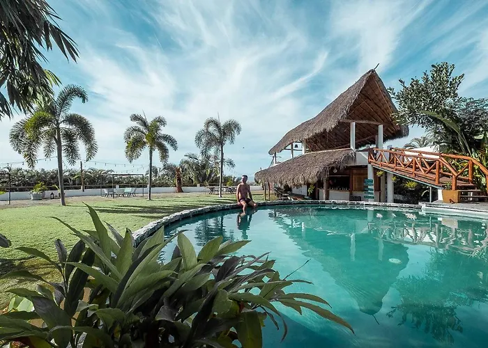 Maraica San Pancho Rooms
