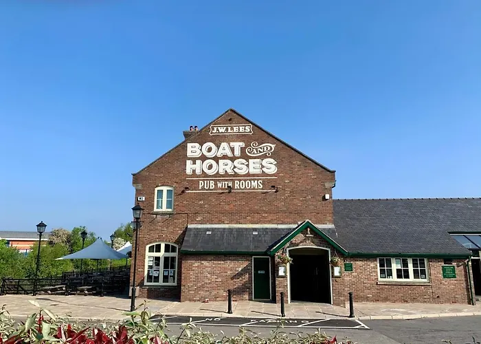 Boat & Horses Inn