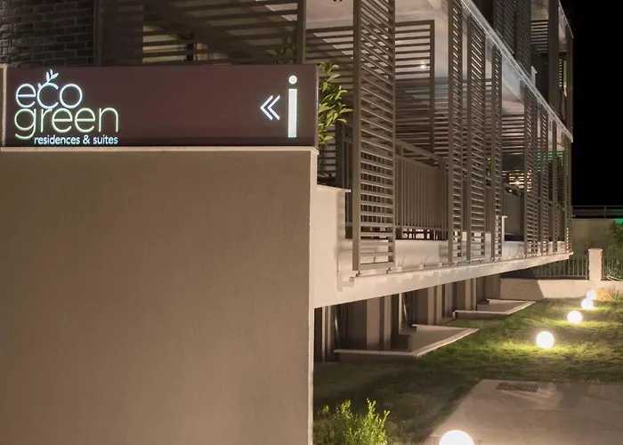 Eco Green Residences & Suites
