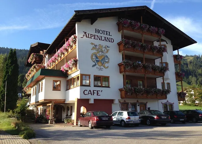 Hotel Alpenland