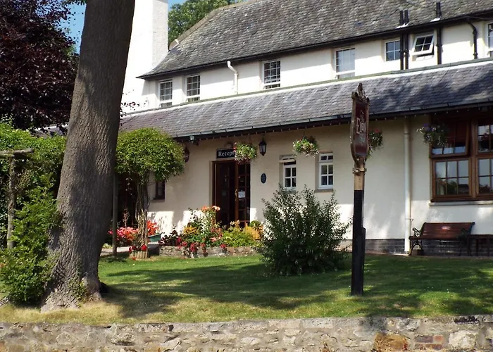 The Inn At Charlestown