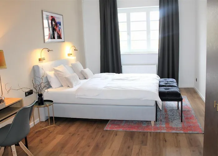 Piesteritzer Hof - Hotel Garni