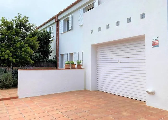 LLEBEIG -Casa mediterránea con gran jardín