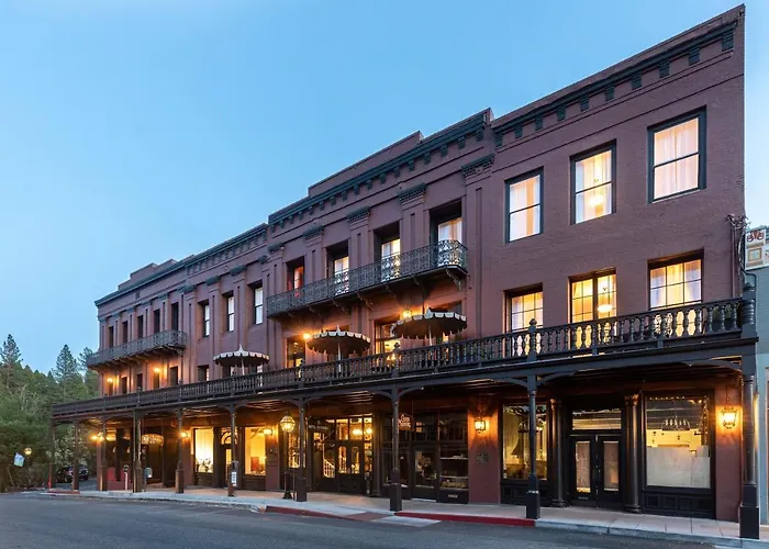 National Exchange Hotel