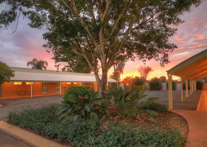 Mulga Country Motor Inn