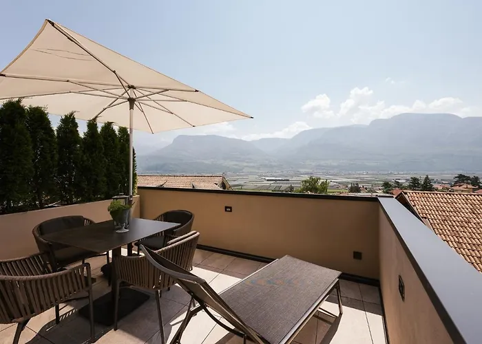 Ansitz Am Eck By Hotel Pernhof