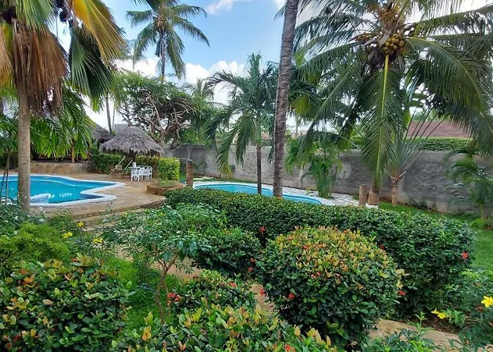 The Villa Mela, Malindi
